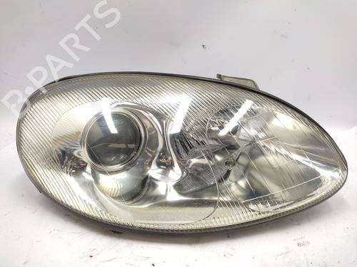 Used Right headlight DAEWOO LEGANZA (KLAV) [1997-2004]  22769299
