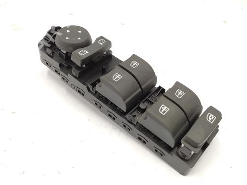 Left front window switch RENAULT SCÉNIC III (JZ0/1_) 1.4 16V (JZ0F, JZ1V) | BP31013766I27