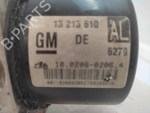 ABS Bremseaggregat OPEL ASTRA H GTC (A04)  | BP21149351M43 