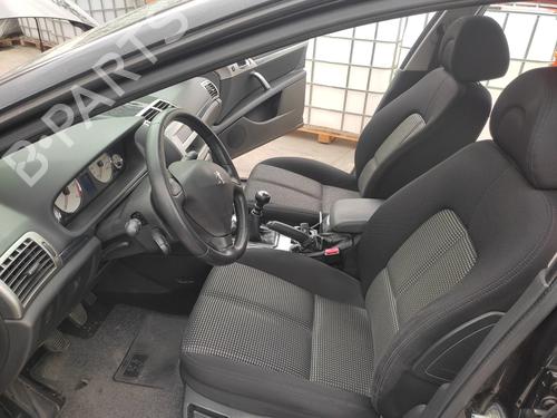Rear left lock PEUGEOT 407 (6D_)  | BP21154080C100 