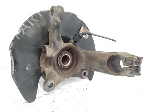 Used Left front steering knuckle VW TRANSPORTER T5 Van (7HA, 7HH, 7EA, 7EH) 2.5 TDI (130 hp) 21160254