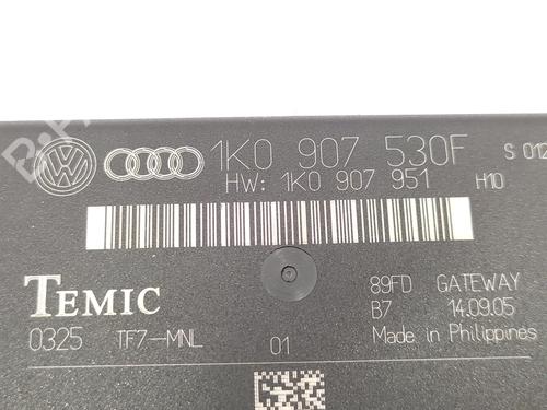 Elektronisk modul VW GOLF V (1K1) 1.9 TDI | BP21157837M83 