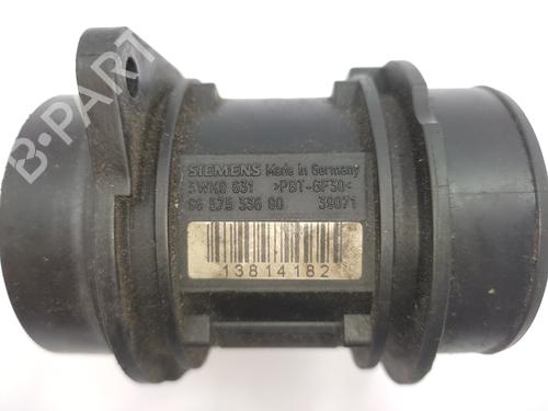 Mass air flow sensor PEUGEOT 206 Hatchback (2A/C)  | BP21153821M95 