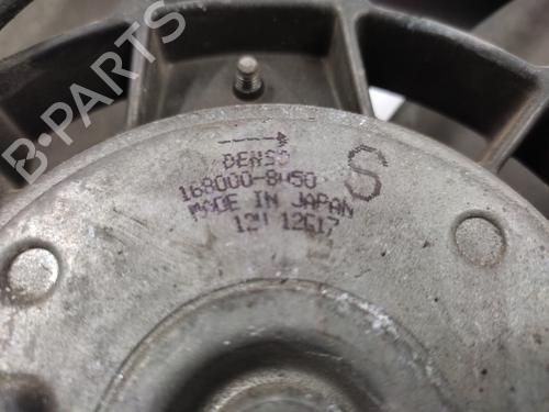 Radiator fan HONDA CIVIC VIII Hatchback (FN, FK) 1.8 (FN1, FK2) | BP21151003M35 