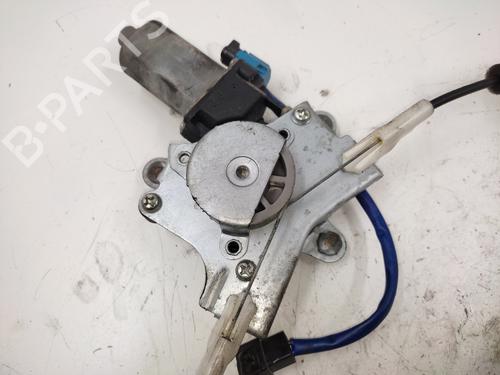 Rear left window mechanism CHEVROLET LACETTI (J200)  | BP21151124C24 