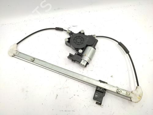 Rudehejsemekanisme venstre bagtil MAZDA 3 (BK) [2003-2009]  22381066