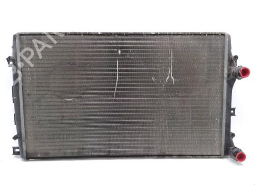 Used Water radiator VW GOLF V (1K1) 1.9 TDI (105 hp) 21154027