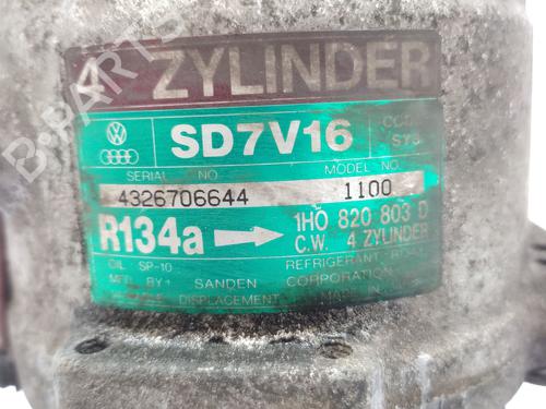 AC compressor VW GOLF III (1H1) 2.0 | BP29208225M34 