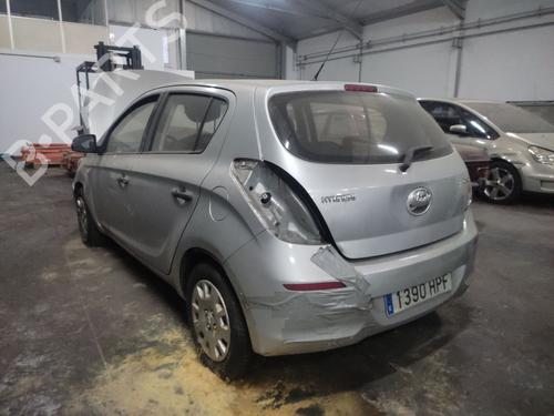 Starter HYUNDAI i20 II (GB, IB)  | BP27327054M8 
