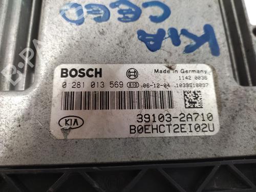 Computer motormanagement KIA CEE'D Hatchback (ED) 1.6 CRDi 115 | BP21152162M57 