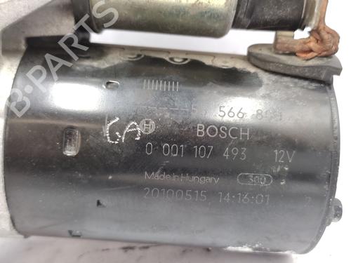 Starter OPEL CORSA D (S07)  | BP36865914M8  - Image 5