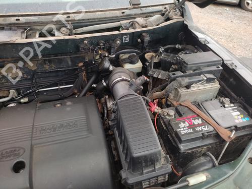 Køleventilator elektrisk LAND ROVER FREELANDER I (L314) 2.0 DI 4x4 | BP21155745M35 