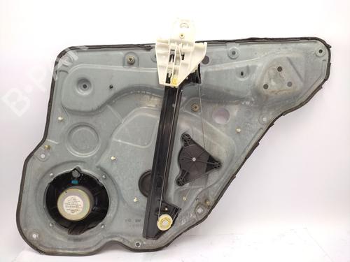 Rudehejsemekanisme venstre bagtil SEAT LEON (1M1) 1.9 TDI | BP26456580C24 