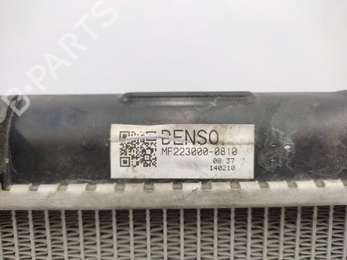 Water radiator HONDA CIVIC IX (FK) 1.6 i-DTEC (FK3) | BP30150979M31