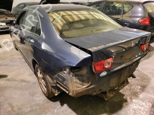 Gearbox HONDA ACCORD VII (CL, CN) 2.2 i-CTDi (CN1) | BP21151075M3 