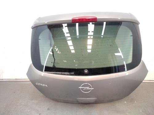 Portellone posteriore Portellone posteriore OPEL CORSA D (S07) [2006-2015] 37238849 37238849