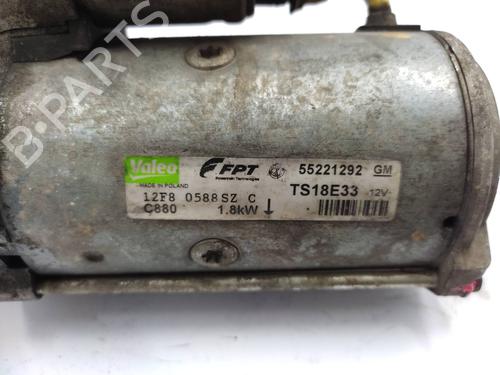 Starter OPEL MERIVA A MPV (X03) 1.3 CDTI (E75) | BP21153145M8