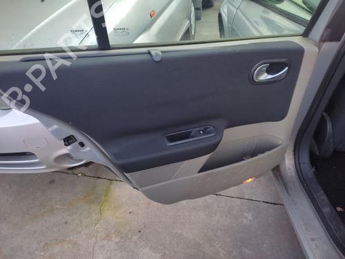 Trunk håndtak RENAULT MEGANE II Saloon (LM0/1_) 1.5 dCi (LM02, LM13, LM2A) | BP24843238C132 