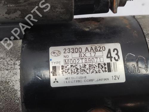 Starter SUBARU IMPREZA Hatchback (GR, GH, G3) 2.0 D AWD | BP34136011M8  - Image 5