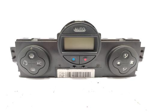 Commande Chauffage RENAULT SCÉNIC II (JM0/1_) 1.4 (JM0B, JM0H, JM1A) (98 hp) 21155682