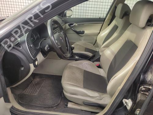 Front left lock SAAB 9-3 (YS3F, E79, D79, D75)  | BP29390944C98 