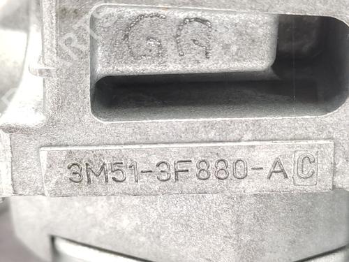 Ignition barrel MAZDA 3 (BK) 1.6 DI Turbo | BP31665325M48  - Image 5