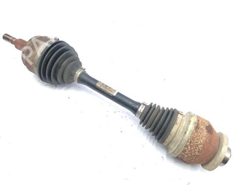 Used Left front driveshaft VW TRANSPORTER T5 Van (7HA, 7HH, 7EA, 7EH) 2.5 TDI (130 hp) 21160280