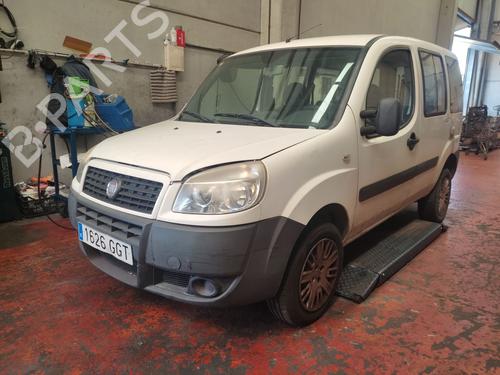 Brugte FIAT DOBLO Box Body/MPV (223_)  1.3 D Multijet  4919251