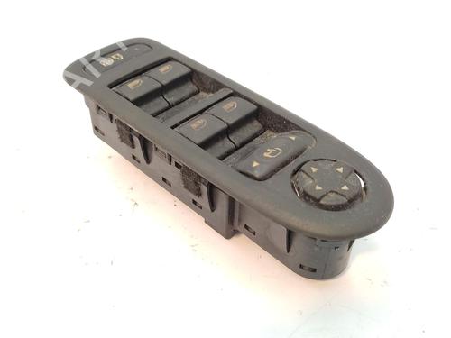 Used Left front window switch Left front window switch CITROËN C5 III Break (RW_) 2.0 i 16V (RWRFJC, RWRFJF) (140 hp) 34213799 34213799