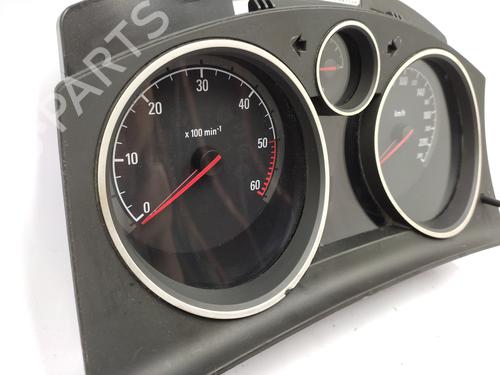 Instrument cluster OPEL ASTRA H (A04) 1.7 CDTI (L48) | BP21158692C47 