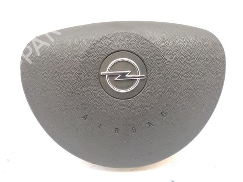 Used Driver airbag OPEL CORSA C (X01) 1.2 Twinport (F08, F68) (80 hp) 21158179