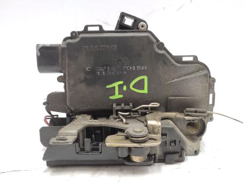 Used Front left lock VW GOLF IV (1J1) 1.6 16V (105 hp) 25290461