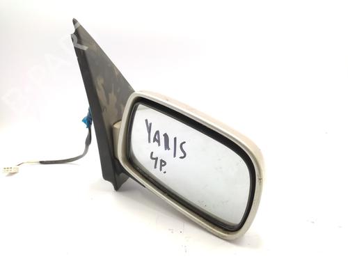 Used Right mirror TOYOTA YARIS (_P1_) 1.0 (SCP10_, SCP10R) (68 hp) 21155243