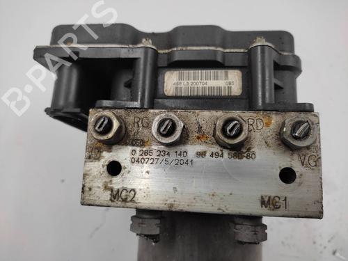 ABS pump PEUGEOT 307 (3A/C) 2.0 HDi 135 | BP21149203M43 