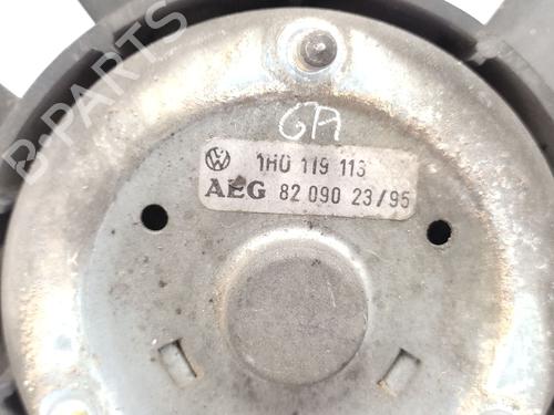 Radiator fan VW GOLF III (1H1)  | BP28584977M35 
