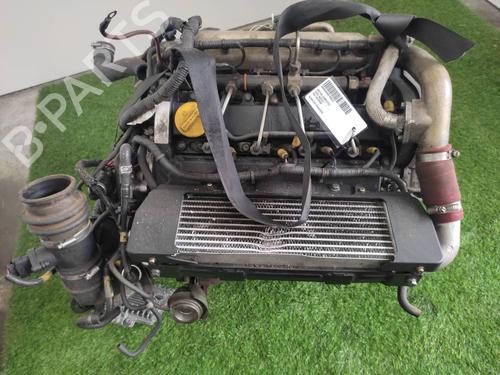 Used Engine TATA INDICA 1.4 i (75 hp) 24682749