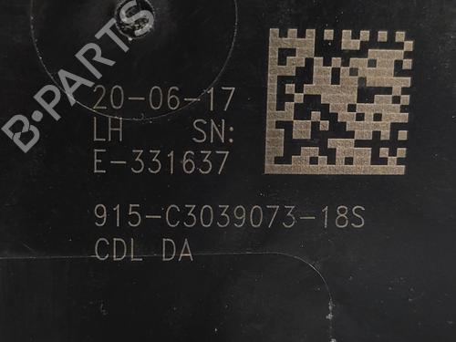 Rear left lock OPEL ASTRA K (B16) 1.4 Turbo (68) | BP21156222C100 