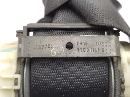 Rear left seatbelt BMW 5 (E60) 520 i | BP26891599I29 