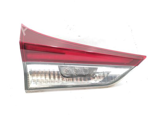 Farolim esquerdo da mala Farolim esquerdo da mala TOYOTA AURIS (_E18_) 1.8 Hybrid (ZWE186_, ZWE186R) (136 hp) 36645339 36645339