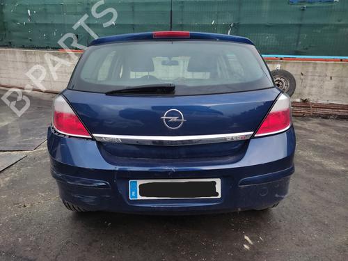Gearbox OPEL ASTRA H (A04) 1.7 CDTI (L48) | BP21159770M3 
