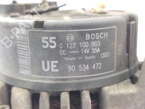 Alternator OPEL CORSA B (S93) 1.2 i 16V (F08, F68, M68) | BP23231227M7 