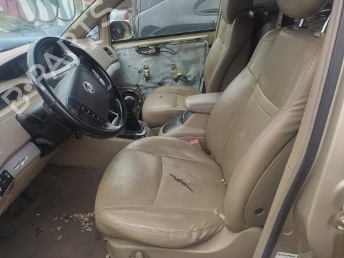 Left mirror SSANGYONG RODIUS I 2.7 Xdi | BP21158211C26