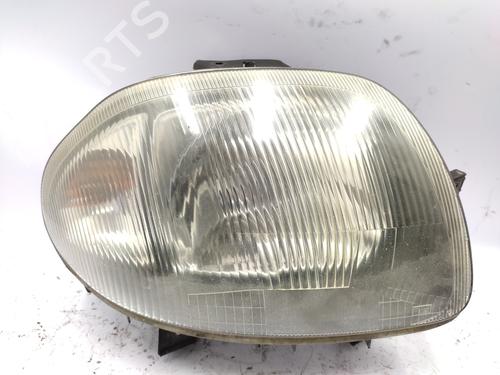 Højre forlygte RENAULT CLIO II (BB_, CB_) 1.9 D (B/CB0E, BB0J) (64 hp) 21159947