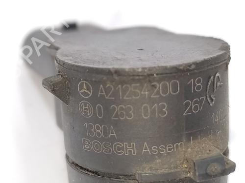 Electronic module MERCEDES-BENZ M-CLASS (W166)  | BP24168123M83 
