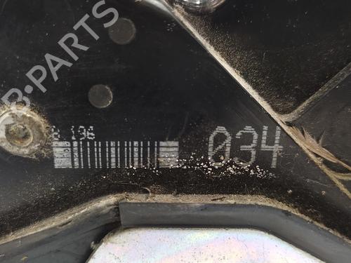 Rear right lock BMW 3 (E46) 320 d | BP21157929C99 