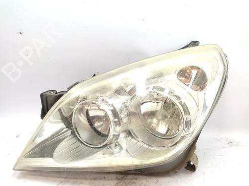 Used Left headlight OPEL ASTRA H (A04) 1.7 CDTI (L48) (110 hp) 29351908