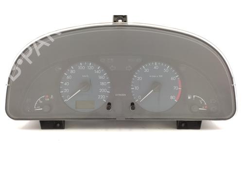 Used Instrument cluster CITROËN XSARA (N1) 1.6 16V (109 hp) 21158880