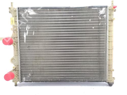 Used Water radiator FIAT BRAVA (182_) 1.6 16V (182.BB) (103 hp) 24683193