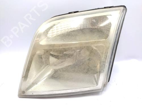 Used Left headlight FORD TRANSIT CONNECT (P65_, P70_, P80_) [2002-2025]  22743665