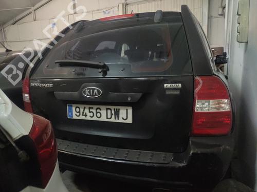 Front left window mechanism KIA SPORTAGE II (JE_, KM_) 2.0 CRDi | BP25463875C22 